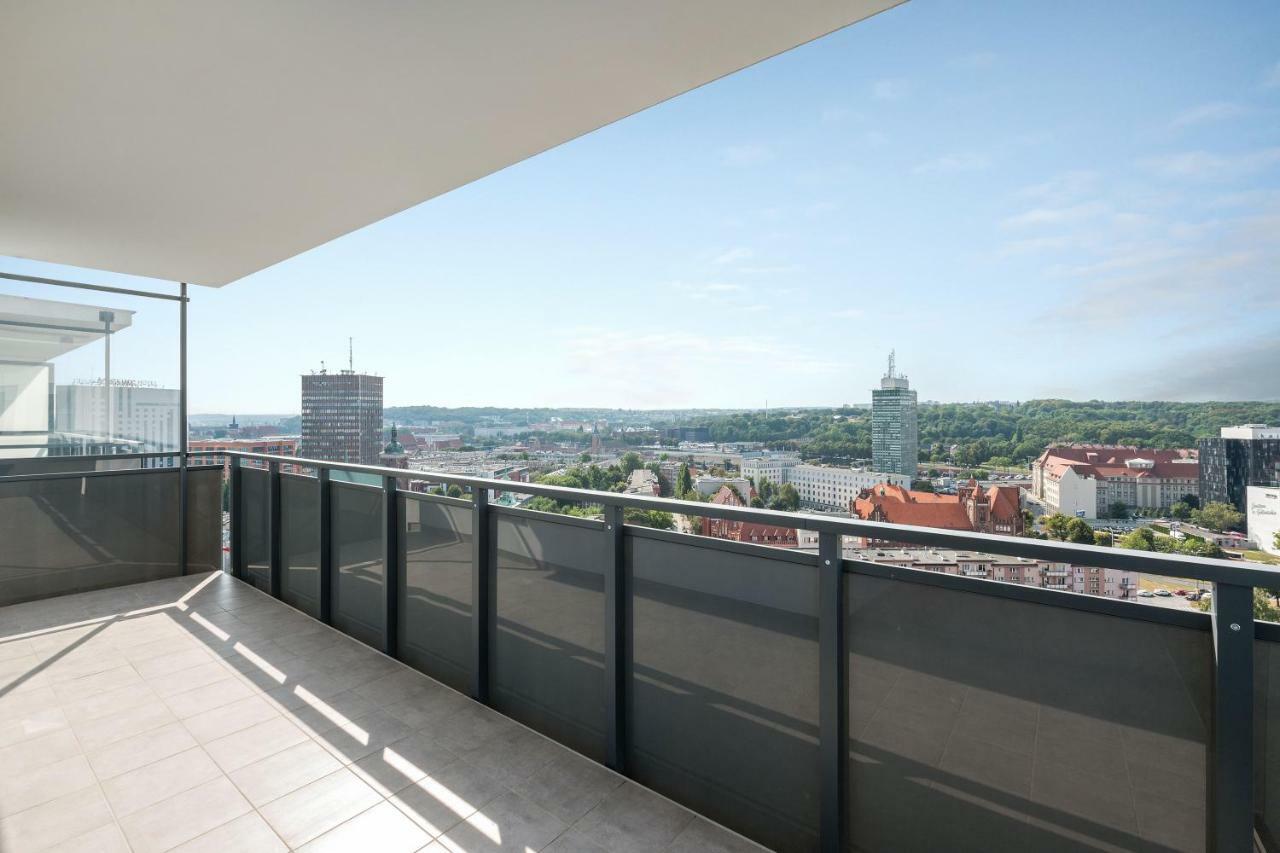 Platinium Luxury Walowa Apartment Gdansk Exterior photo