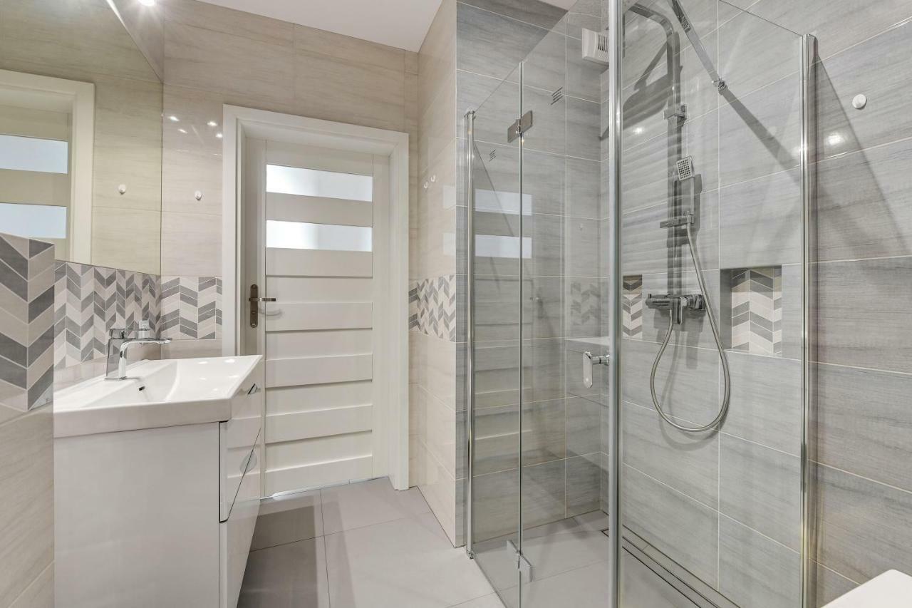 Platinium Luxury Walowa Apartment Gdansk Exterior photo