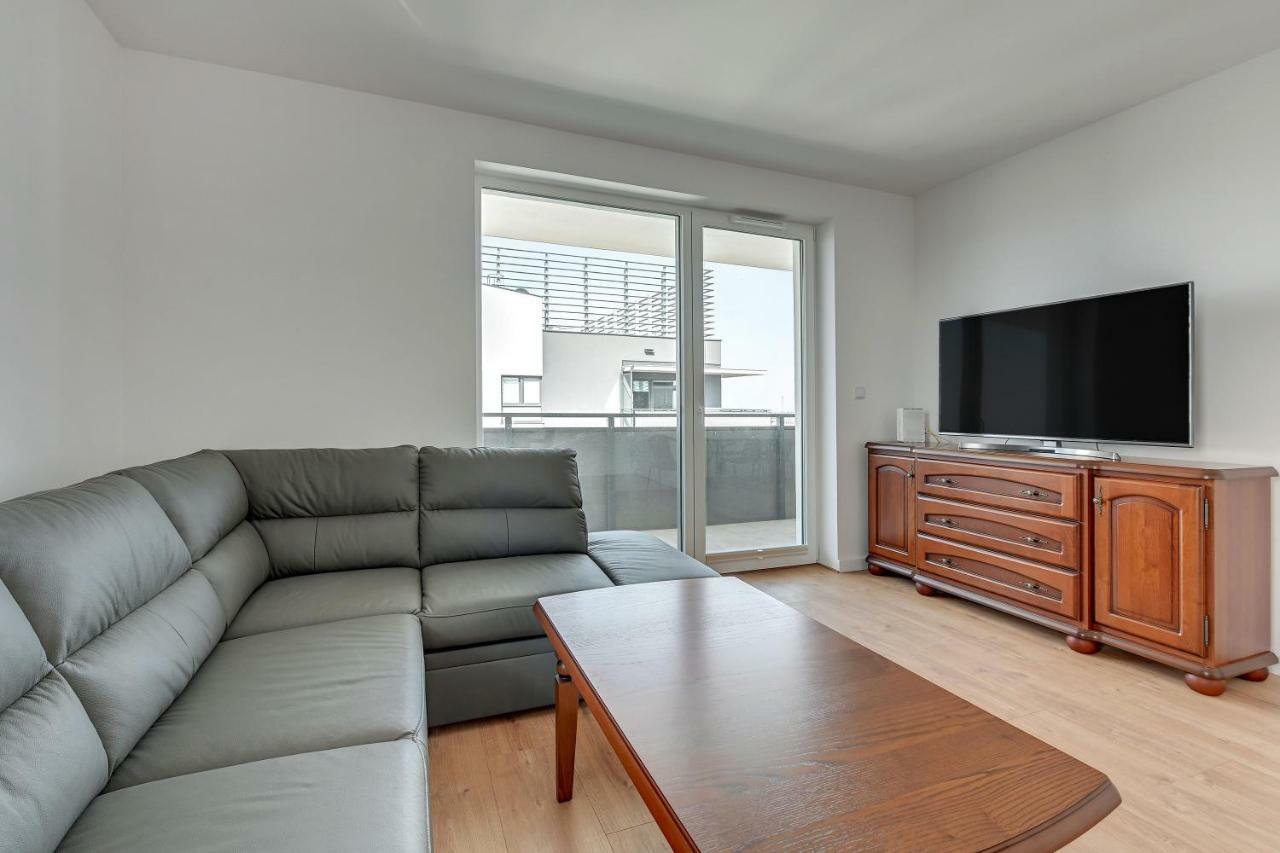 Platinium Luxury Walowa Apartment Gdansk Exterior photo