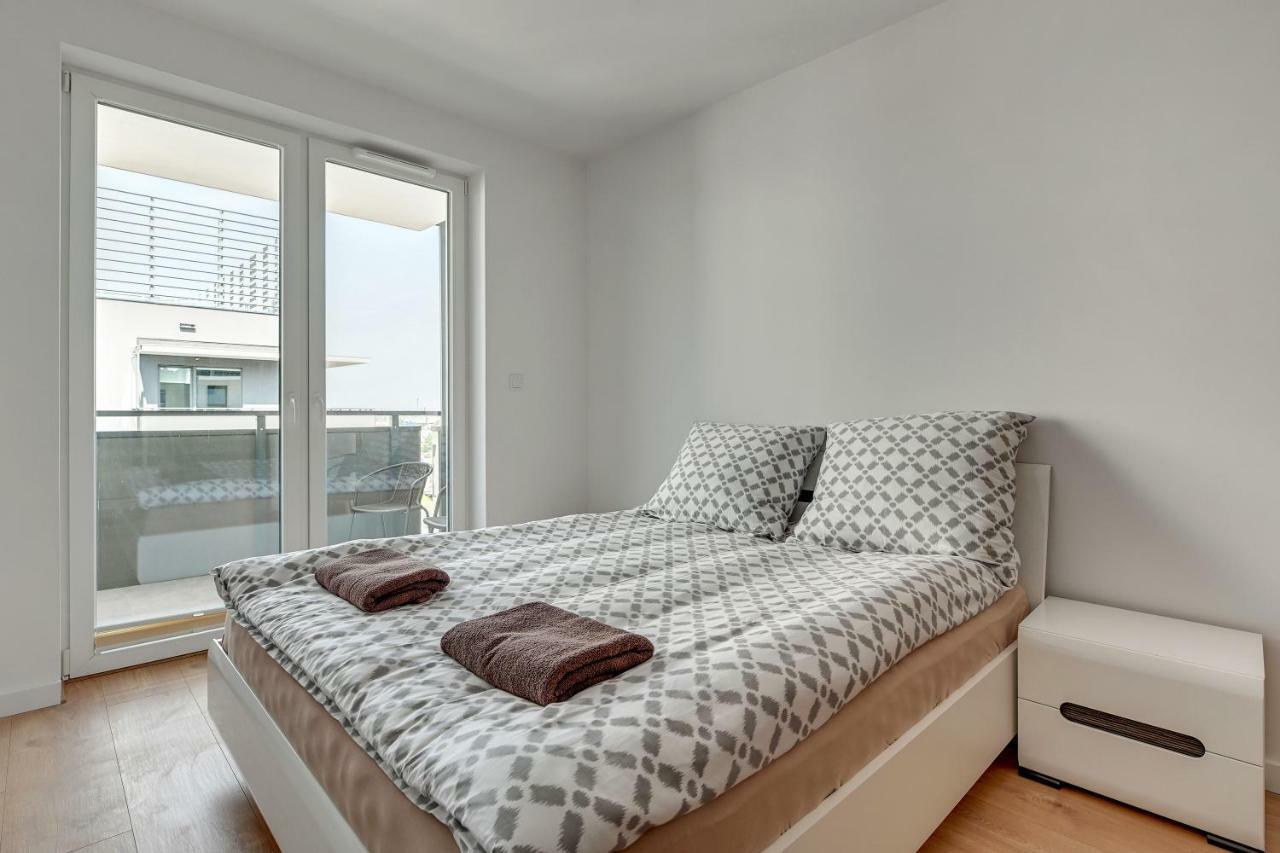 Platinium Luxury Walowa Apartment Gdansk Exterior photo