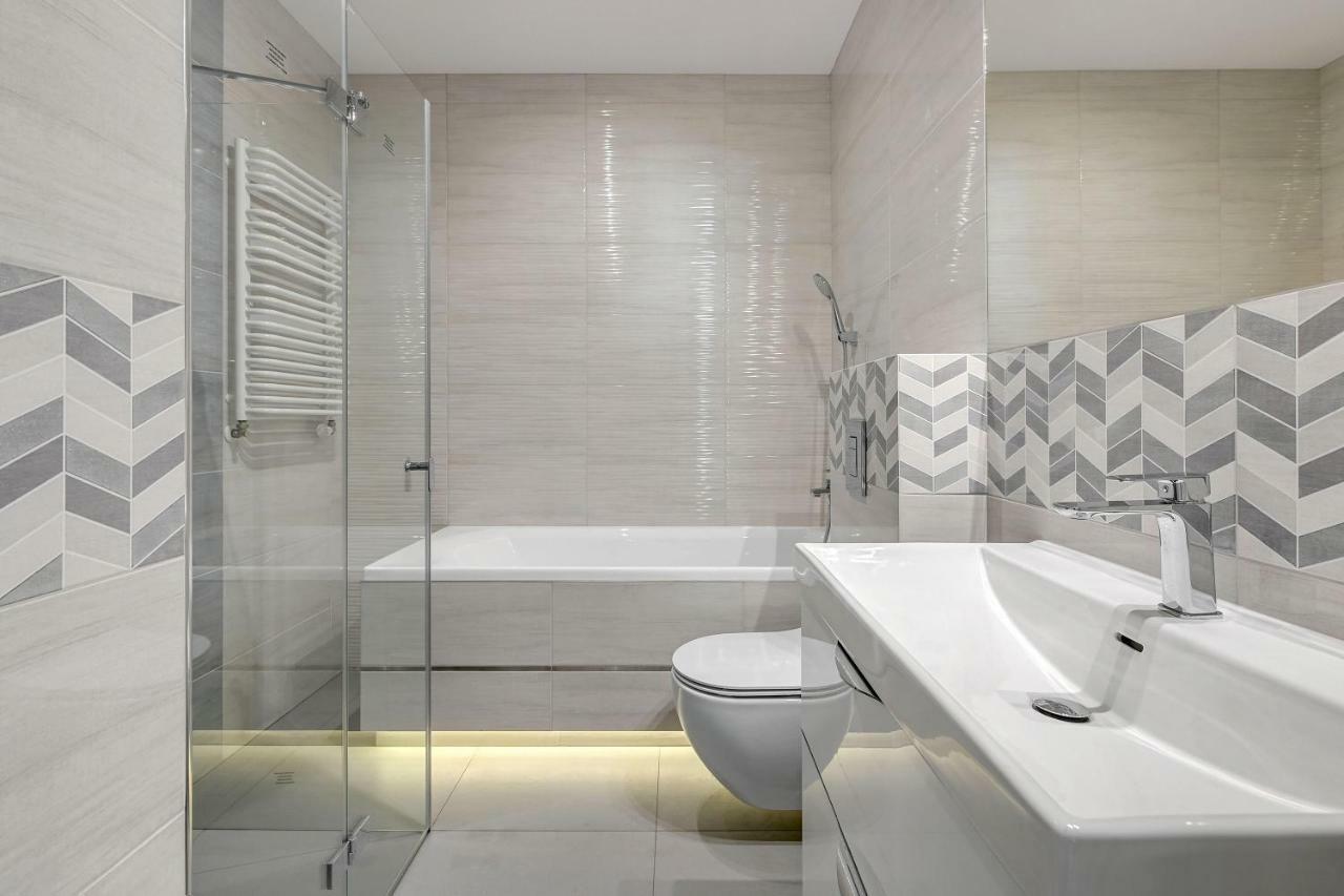 Platinium Luxury Walowa Apartment Gdansk Exterior photo